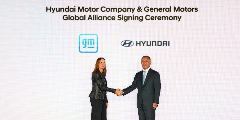 Wujudkan Era Baru EV, Hyundai dan GM Resmi Kolaborasi