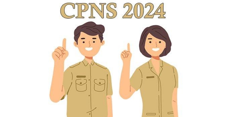 10 Instansi Ini Sepi Peminat CPNS 2024