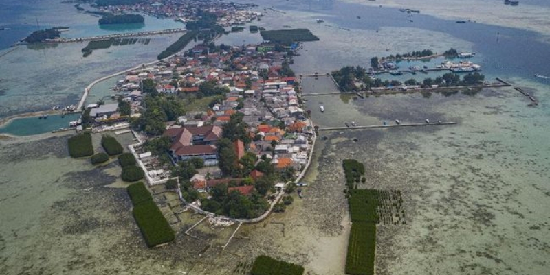 Kepulauan Seribu Potensi Jadi Maldives