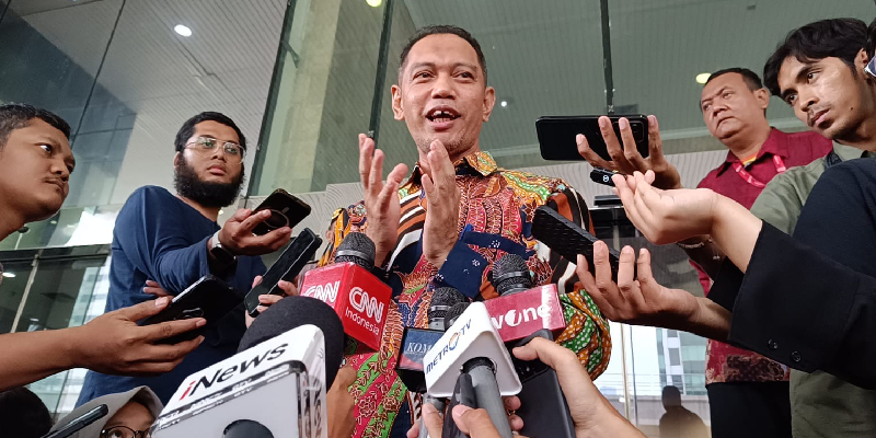 Gaji Pimpinan KPK Nurul Ghufron Masih Mendekati Tiga Digit Setelah Dipotong