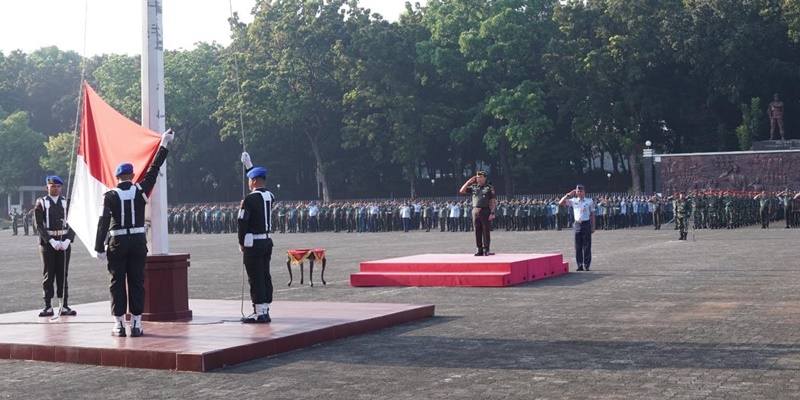 Kapuspen TNI Ingatkan Personel soal Netralitas dan Bijak Bermedsos