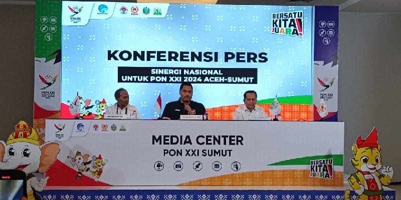 Dito Sebut Ada Upaya Gerakan Politik Gagalkan PON XXI 2024