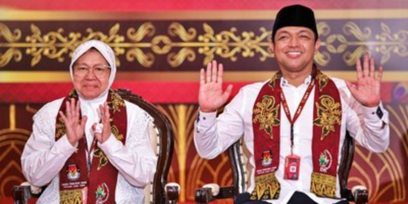 Sulit Bagi Risma-Gus Hans Dapatkan Ceruk Pemilih Nahdliyin