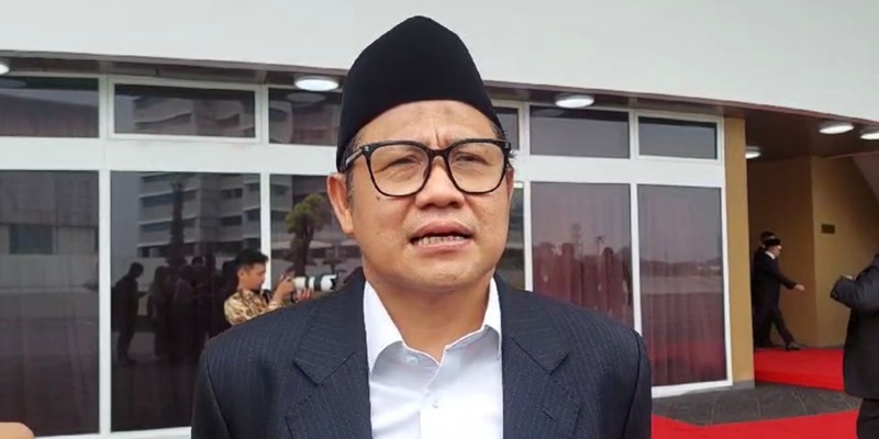 Cak Imin Minta Publik Pelototi Kesimpulan Pansus Haji DPR