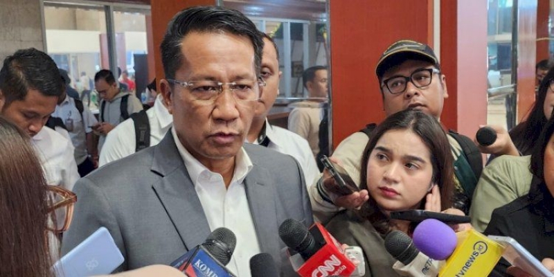 Kabinet segera Berakhir, Menkumham Prioritaskan Pengesahan 3 RUU