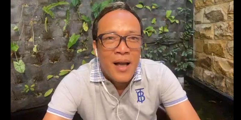 Kader Gerindra: Kaesang Nebeng Teman Naik Jet Pribadi, Bukan Penyewa