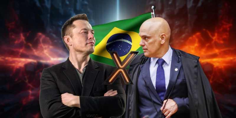 Elon Musk Diminta Bayar Denda Tambahan Rp28,76 Miliar Buat Cabut Larangan Operasi di Brasil