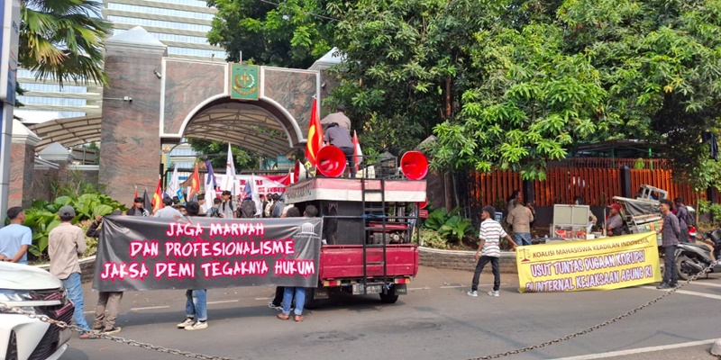 Kejagung Digeruduk Soal Pengembalian Aset Kasus Jiwasraya