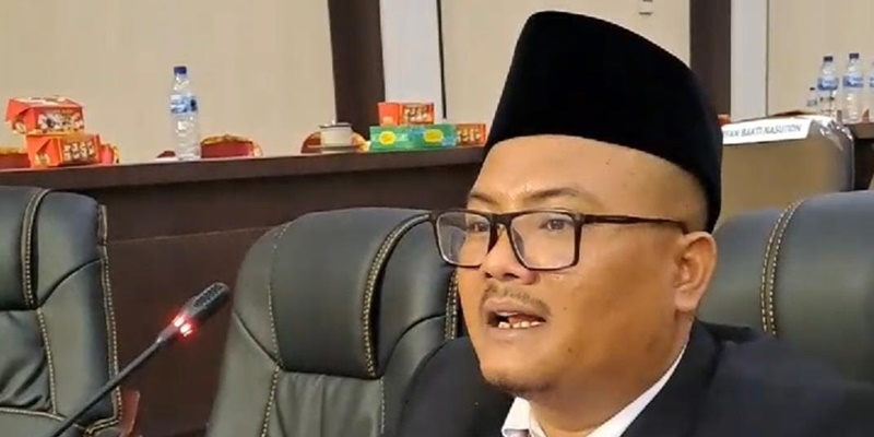 Pulang Kampung, Mantan Pemred RMOL Siap Mengabdi untuk Rakyat