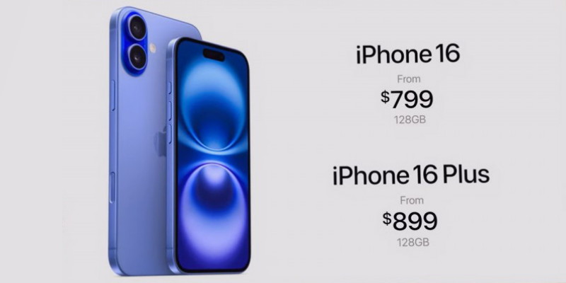 iPhone 16 Resmi Meluncur, Cek Spek dan Harganya<i>!</i>