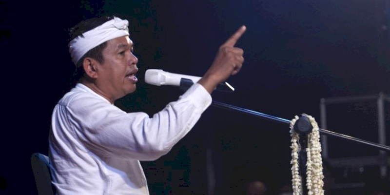 Dedi Mulyadi: Kampanye Negatif Merusak Demokrasi