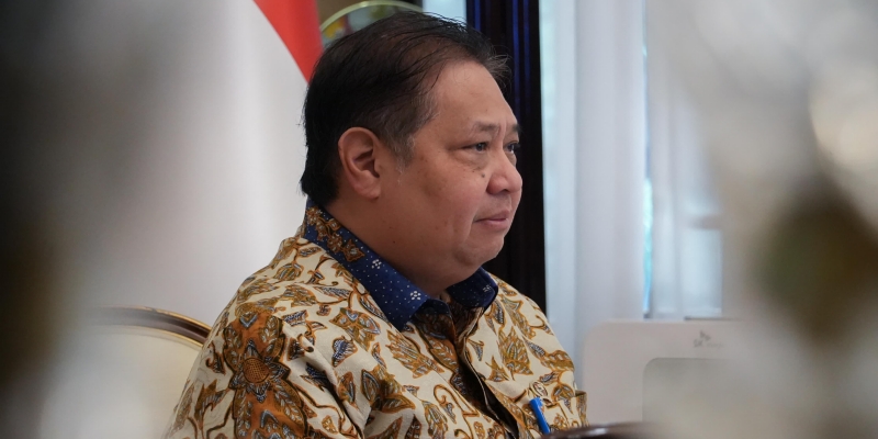 Menko Airlangga: Masa Depan Industri Kreatif Indonesia Cerah