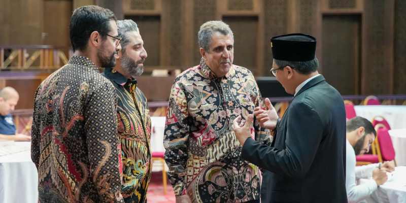 Perkuat Kerjasama Ekonomi, KBRI Gelar Forum Bisnis Indonesia-Tunisia