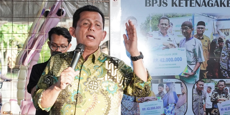 Lanjutkan Program, Ansar Ahmad Diharapkan Bawa Kepri Maju dan Sejahtera