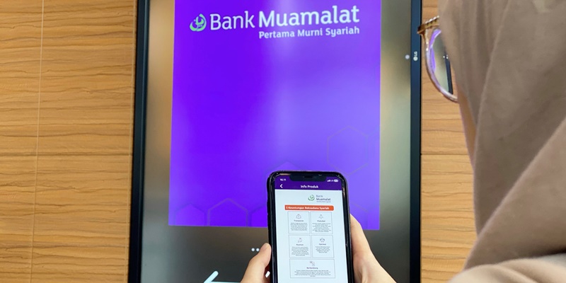 Bank Muamalat Terus Pacu Bisnis <i>Wealth Management</i>