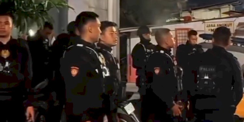 Diungkap, Bohir Gangster