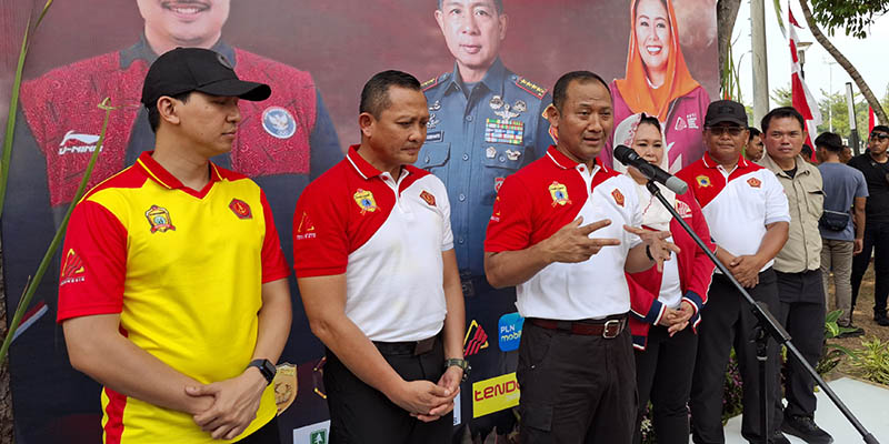 Jaring Bibit Muda, Kejuaraan Panjat Tebing Panglima TNI Digelar di GBK