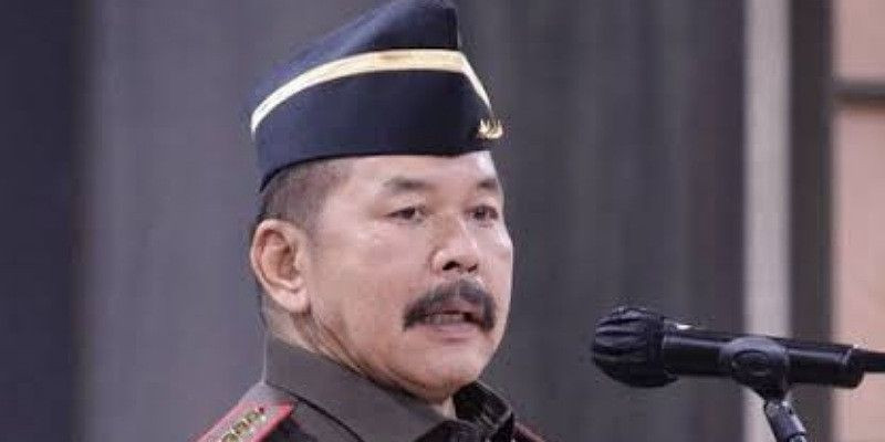 Data S3 Jaksa Agung ST Burhanuddin Lenyap di PDDikti Kemendikbud