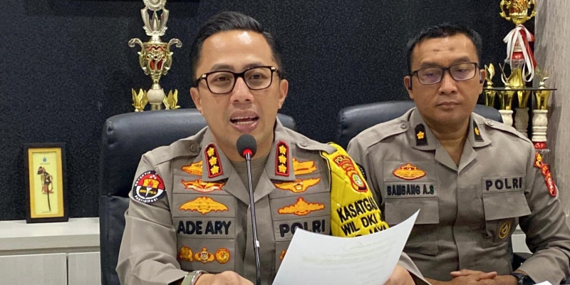 6.757 Personel Gabungan Siap Amankan Pelantikan Presiden dan Wakil Presiden