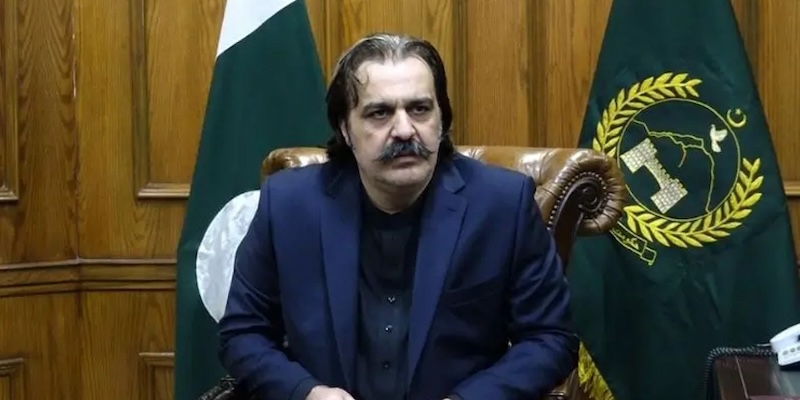 PTI Minta Ali Amin Gandapur Segera Dibebaskan