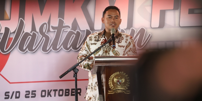 UMKM Fest, Wadah Promosi dan Publikasi Usaha Wartawan