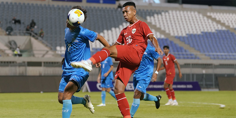 Nova Arianto Sengaja Rotasi Pemain Demi Target 3 Poin Lawan Australia