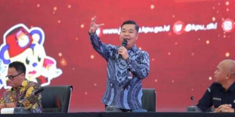 DPRD DKI Yakin Teguh Mampu Gantikan Heru