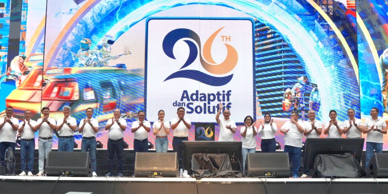 HUT ke-26, Bank Mandiri Hadirkan Inovasi Digital Adaptif dan Solutif