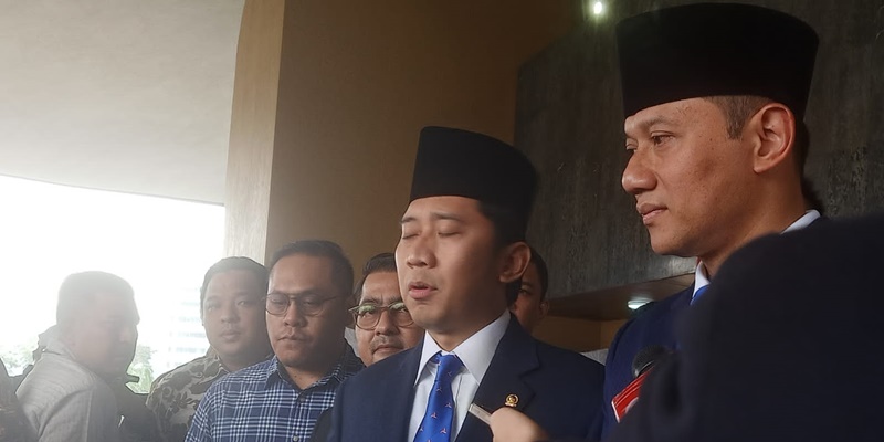 AHY Tegaskan Kapabilitas Ibas Pimpin MPR Tak Diragukan Lagi