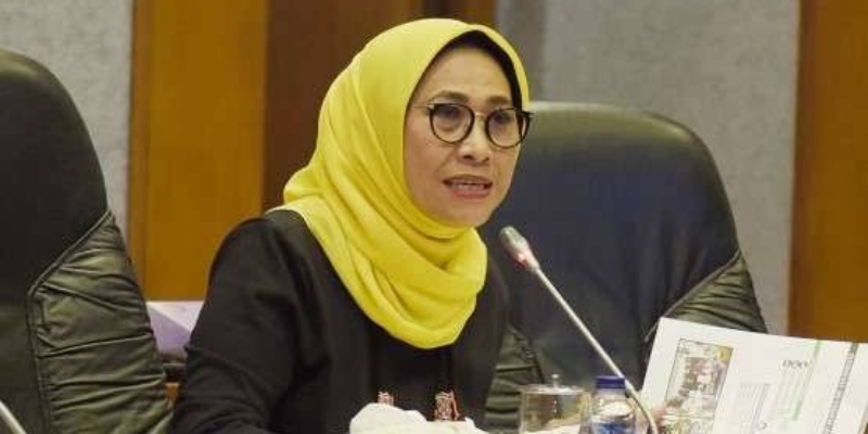 Diketuai Hetifah dari Golkar, Ini Susunan Lengkap Komisi X DPR