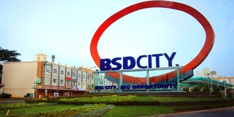 BSD Kantongi Rp6,84 Triliun dari Prapenjualan Properti