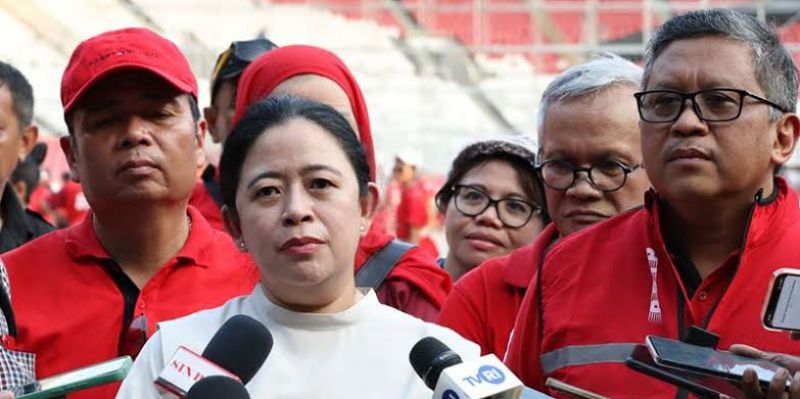 Puan: Secepatnya, Prabowo dan Megawati Bertemu