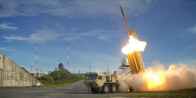 Israel Kini Miliki Sistem Antirudal THAAD AS