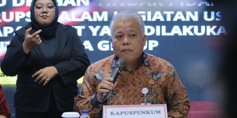 Eks Kepala BPTJ Digarap Kejagung