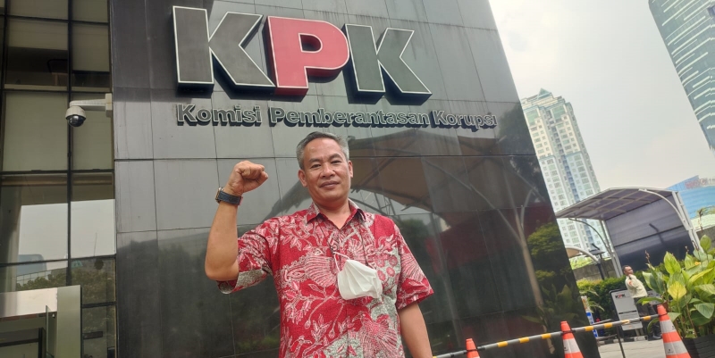 Jokowi Diminta Segera Kirim 10 Nama Capim KPK ke DPR