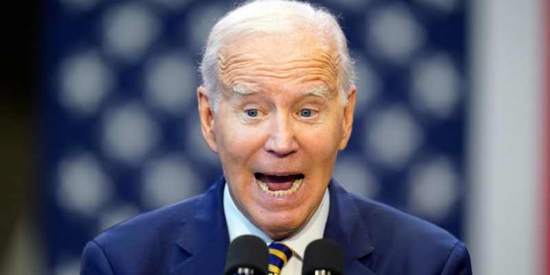 Biden Sebut Pendukung Trump Sampah, Picu Reaksi Keras dari Republik