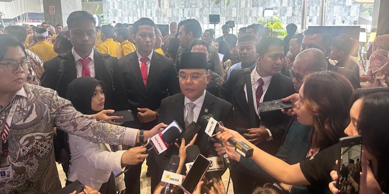 Gerindra Sodorkan Muzani Ketua MPR Periode 2024-2029