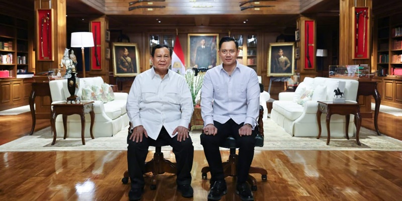 Prabowo Ingin Menteri Punya Pemahaman Utuh Bawa Indonesia Maju