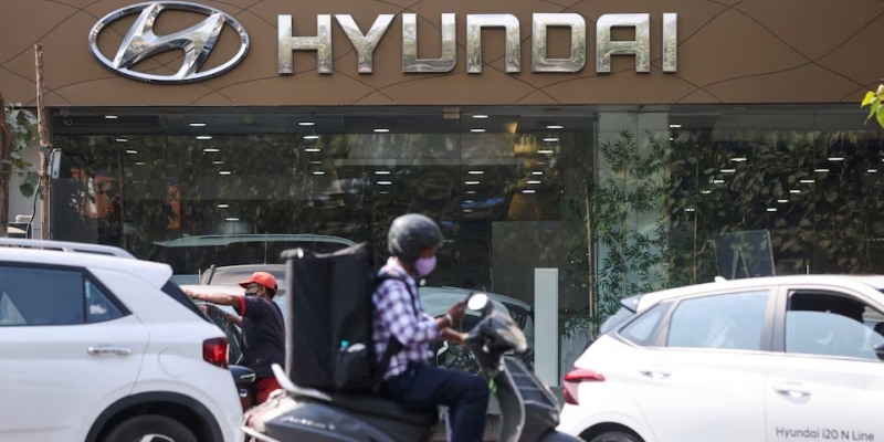 Baru Melantai di Bursa, Saham Hyundai Motor India Malah Anjlok 7,6 Persen