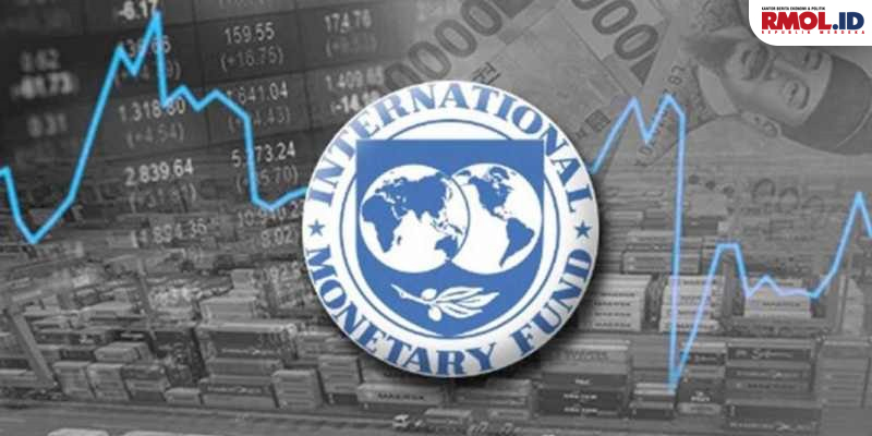 IMF:  Proyeksi Ekonomi AS dan Inggris Meningkat, China dan Jepang Turun