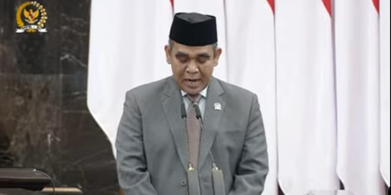 Muzani: Kita Bangga, Demokrasi Kita Pancasila