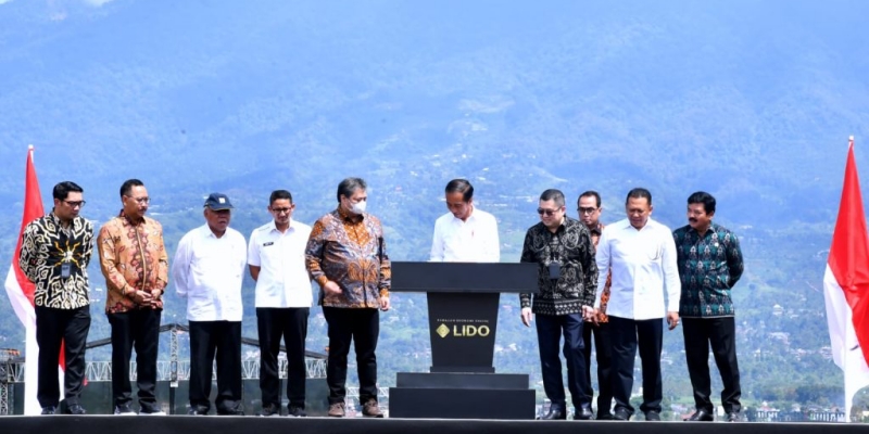 Infrastruktur Era Jokowi Percepat Kesejahteraan Holistik