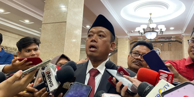 Nusron Wahid Kecewa Pengusaha Kuasai Lahan Negara Jutaan Hektare