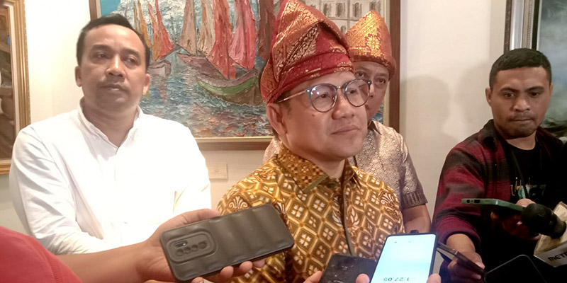 Santri jadi Korban Penusukan, Cak Imin Minta Kapolri Segera Bertindak