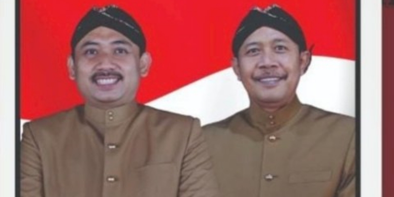 Ony-Riyanto Dua Kali Pilkada Ngawi Lawan Kotak Kosong