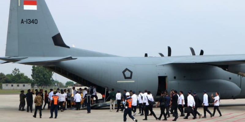 Retreat Naik Hercules Konsekuensi Jadi Pembantu Prabowo