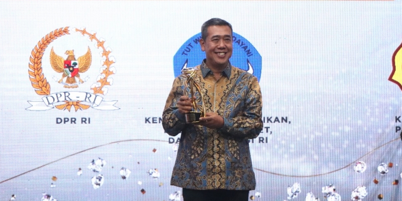 Kemendikbud Ristek Boyong 3 Penghargaan