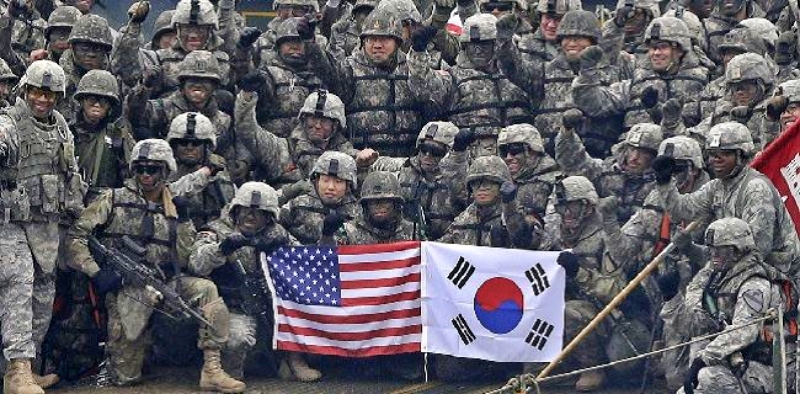 Korea Selatan Sepakat Tanggung Biaya Keamanan Tentara AS Sebesar Rp17 Triliun