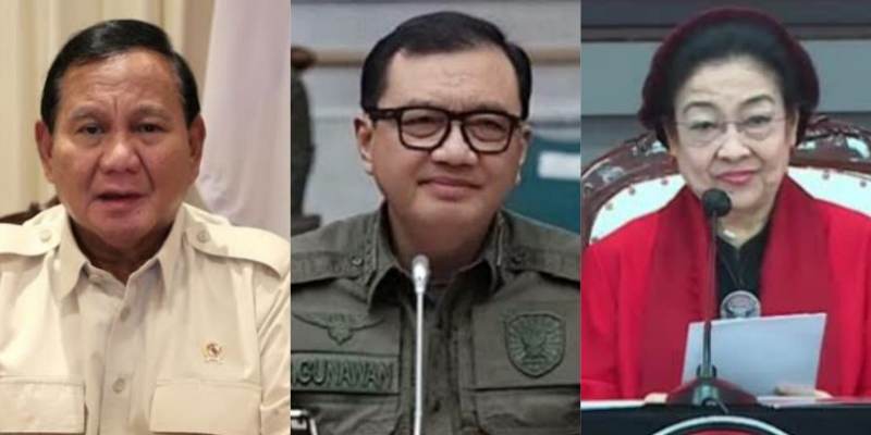 PDIP: Budi Gunawan Teman Dekat Megawati dan Prabowo