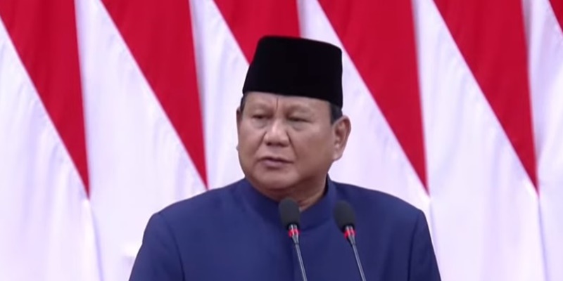 Prabowo Tekankan Pentingnya Hilirisasi Topang Ekonomi Nasional